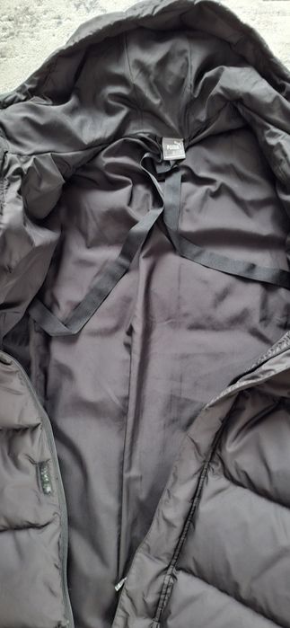 Продам мужской спортивный пуховик PUMA