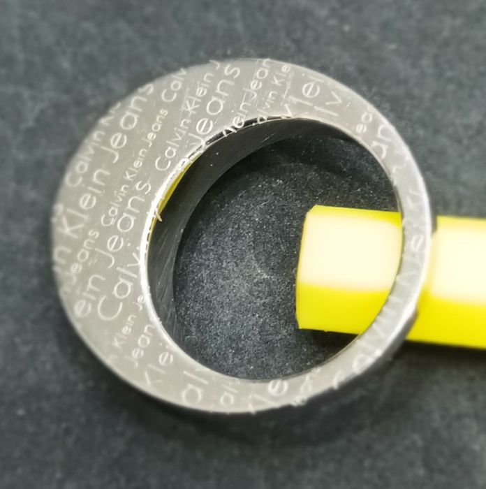 Pierścionek Calvin Klein CKJ