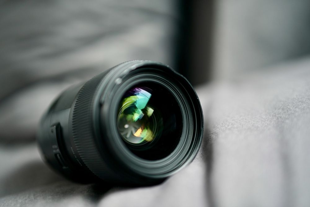 Sigma 35 mm f/1.4 DG HSM art Sony E