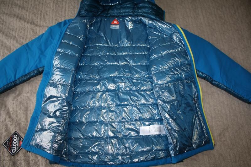 Columbia Titanium Heatzone 1000 пуховик: 10 000 грн. - Пуховики и