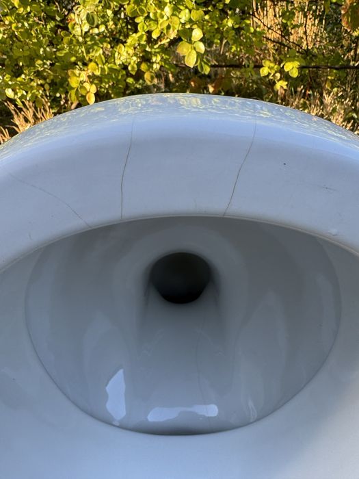 Унітаз підвісний alfoldi б/в для будівників