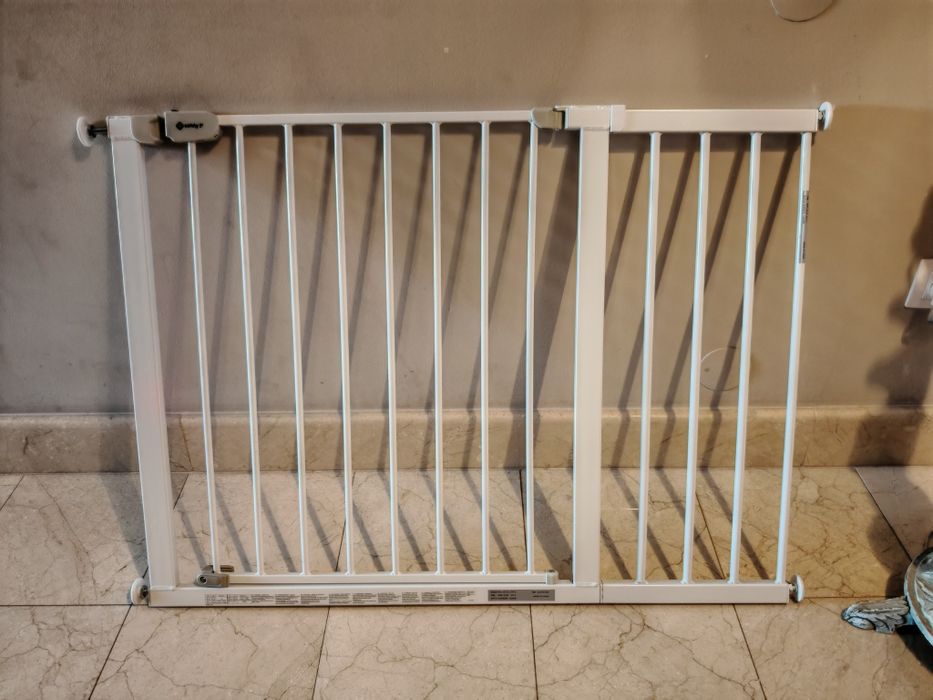 Proteção para escadas