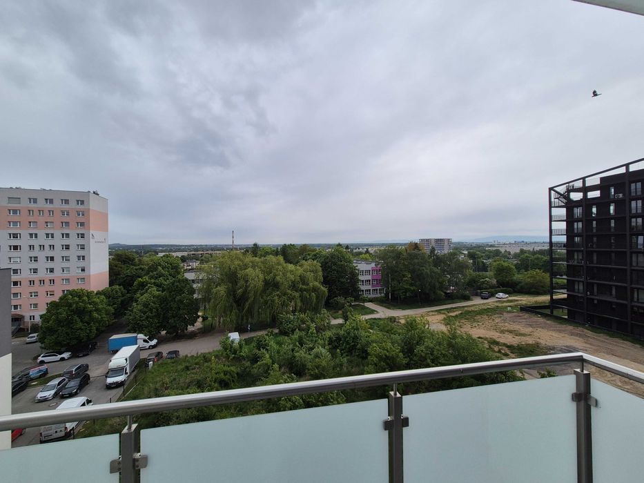 REZERWACJA Mieszkanie Osiedle Park Weltzla 2 pok. 45 m² umeblowane, wyposażone, klimatyzowane, parking - Więcej