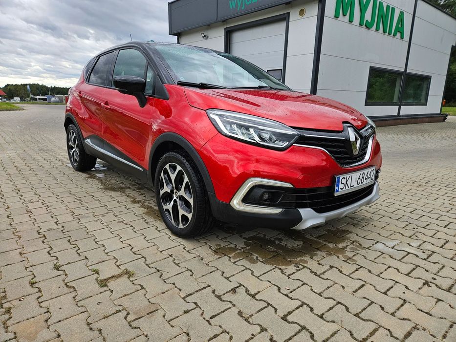 Renault Captur Renault Captur automat LED