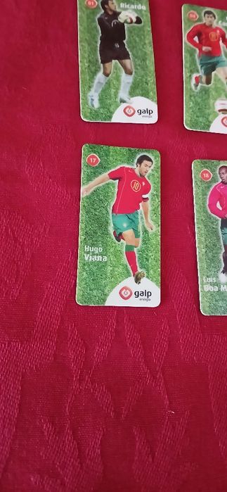 Ímans Seleção Euro 2004