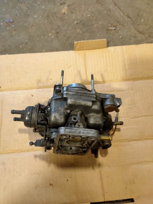 Weber карбюратор турбо