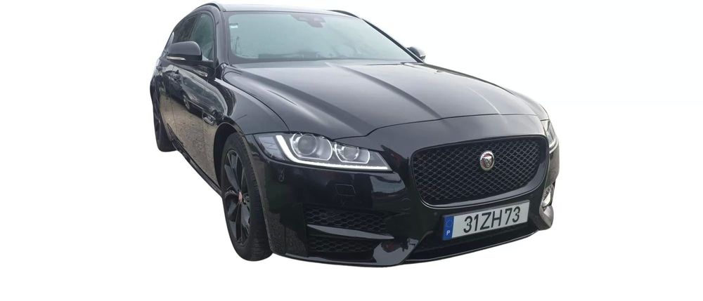 Jaguar XF Sportbrake 2.0 D R-Sport AWD Aut.