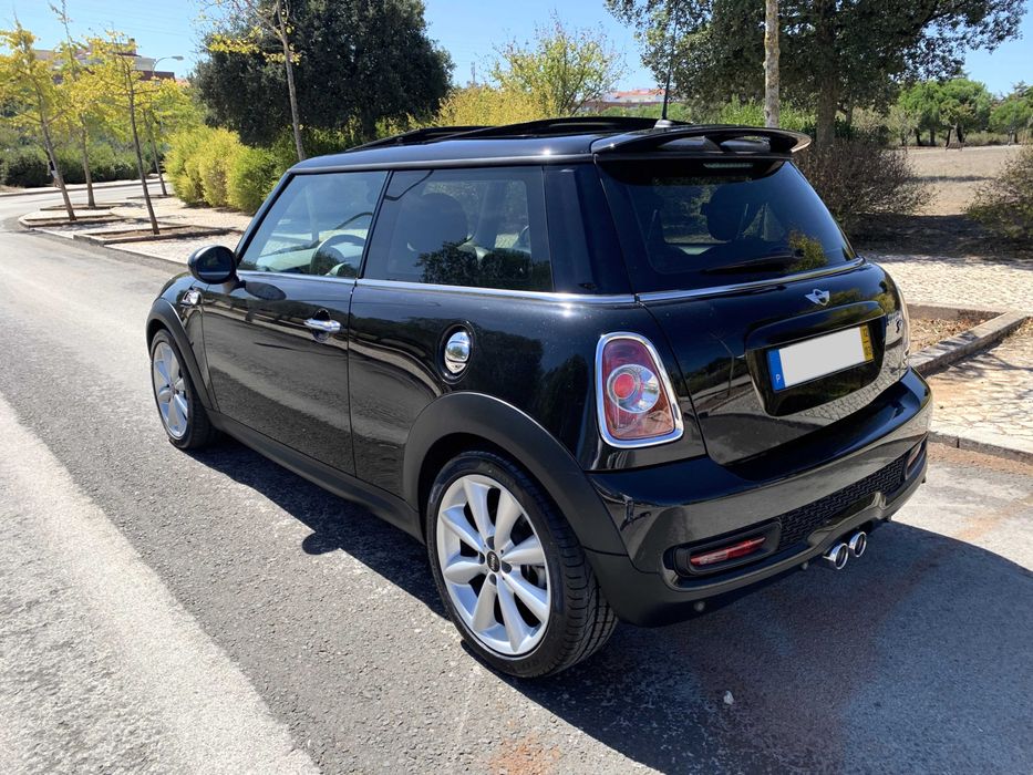 MINI Cooper — fotografia 12