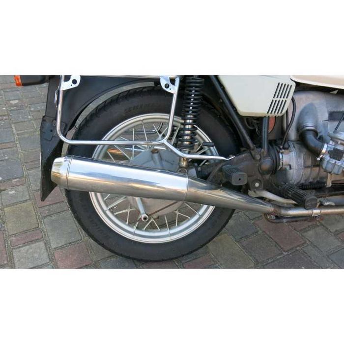 Motocykl BMW R65 typ 248 z 1980