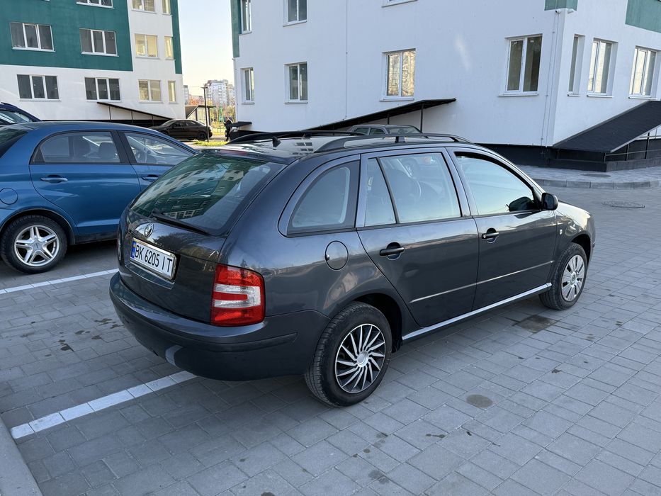 Skoda Fabia 2007 VIN TMBJJ26Y074196390 фото оголошення 6 з 20