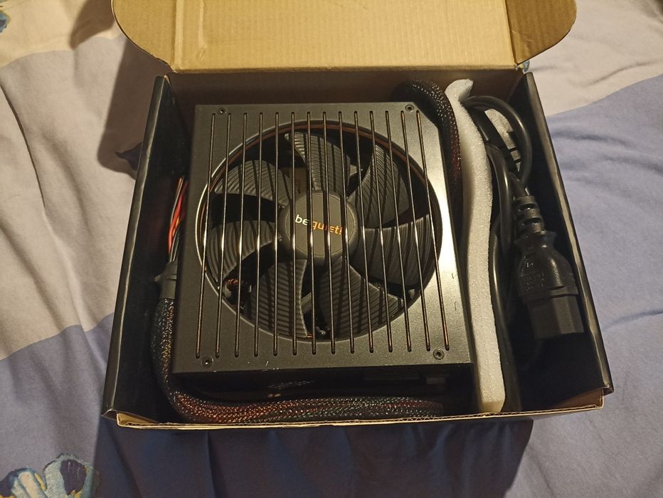 Блок живлення Cooler Master B500 VER.2