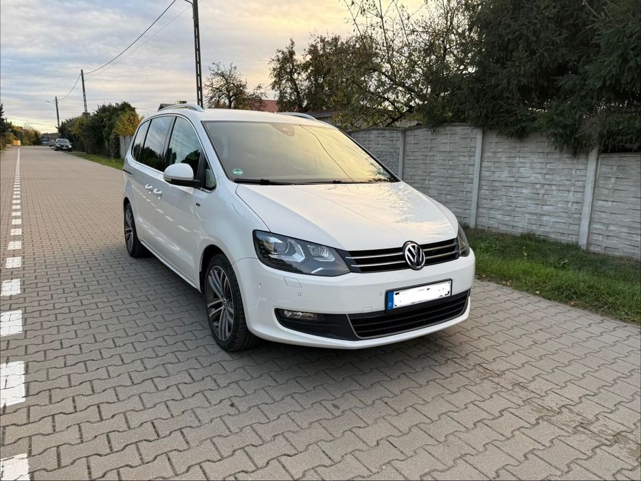 Volkswagen Sharan