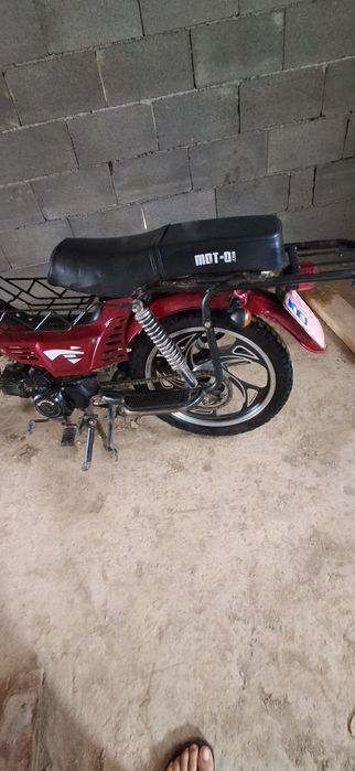 Musstang Delta 110