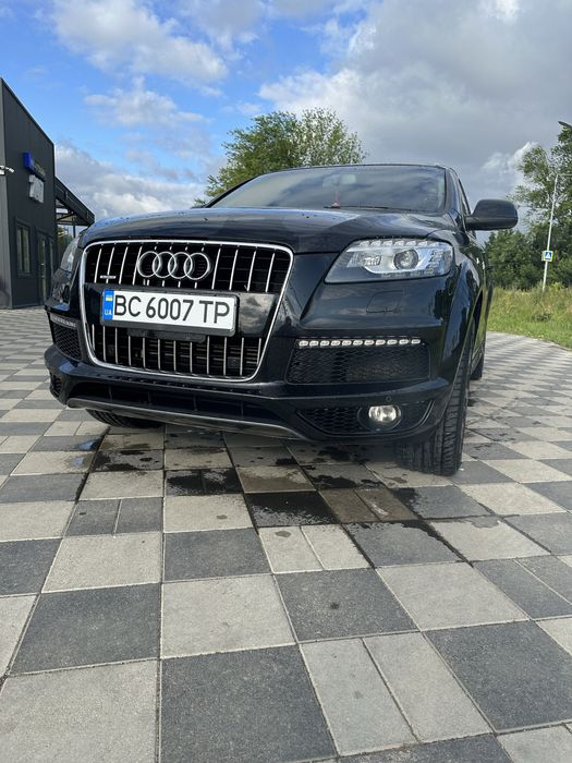 Audi Q7 Prestige 3.0 TFSI quattrо