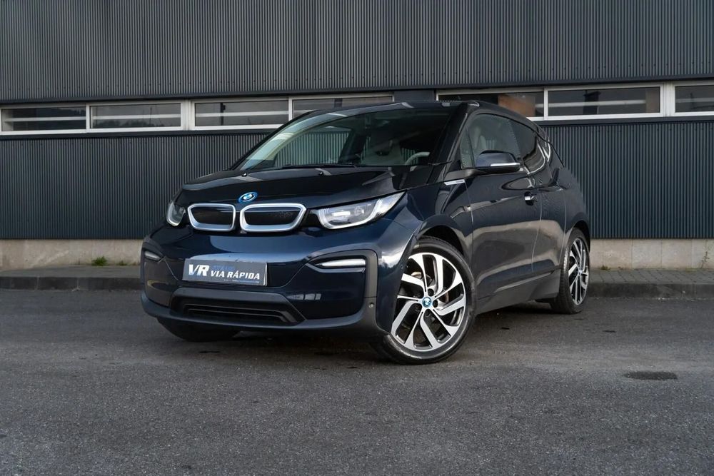 BMW i3