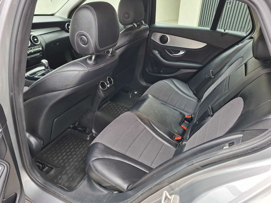 Mercedes-Benz C-Klasse C 180 d T BlueTEC avantgard