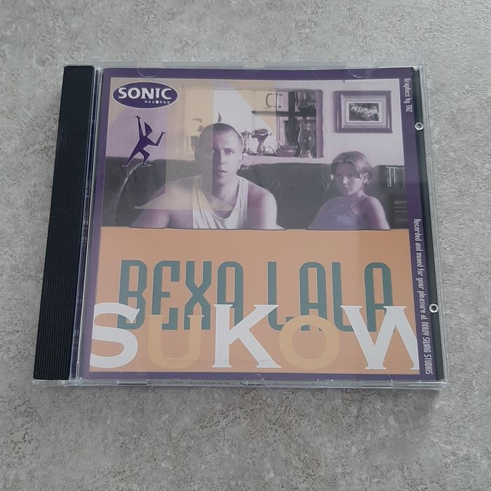 Bexa Lala - Sukow techno, trance, warp records