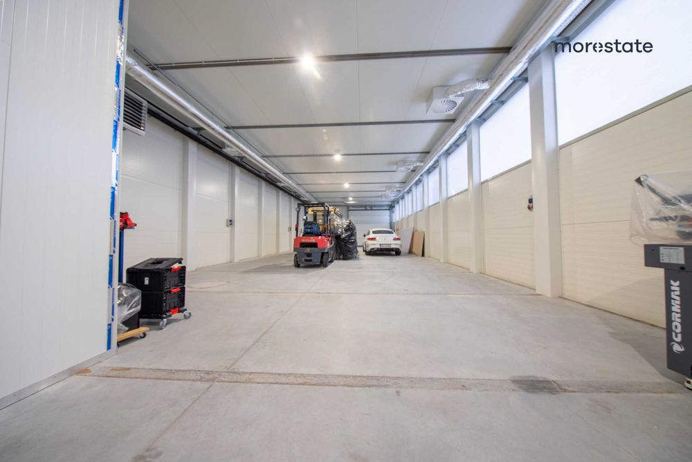 Nowa hala/magazyn na wynajem I Zabłocie