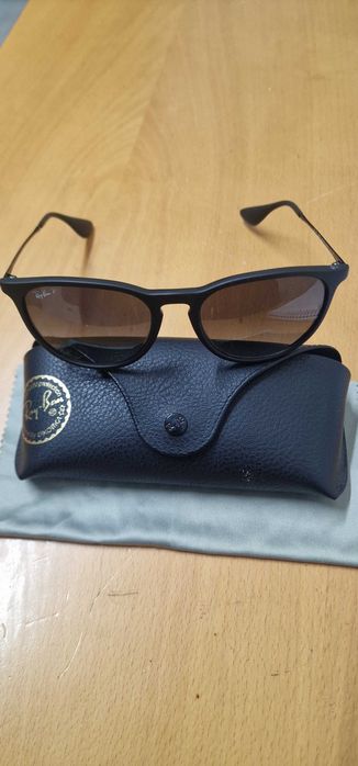 Ray-Ban Erika como novos