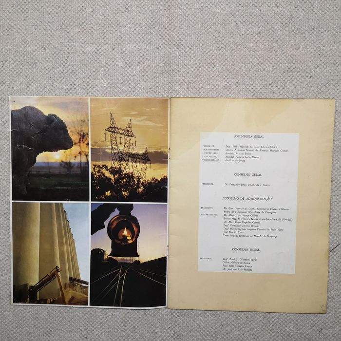 Revista banco fonsecas & Burney 1969