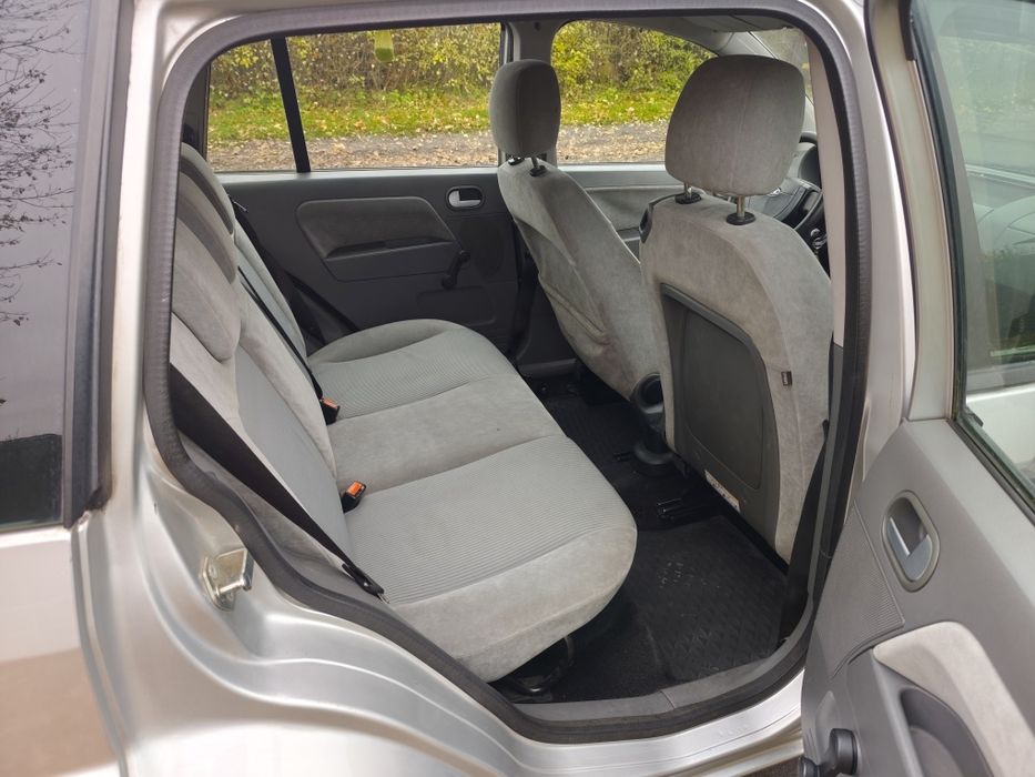 Mistrz oszczędności. Ford Fusion 1,4tdci, doinwestowany, super cena!!!