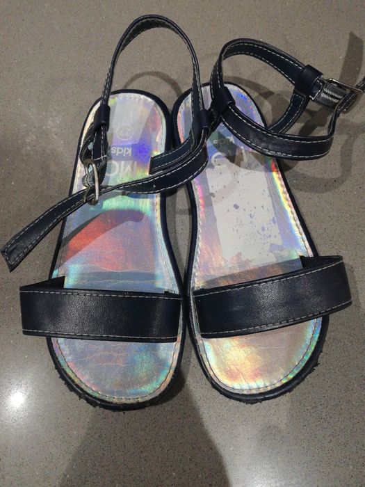 Havaianas 27-28 e sandálias modalfa