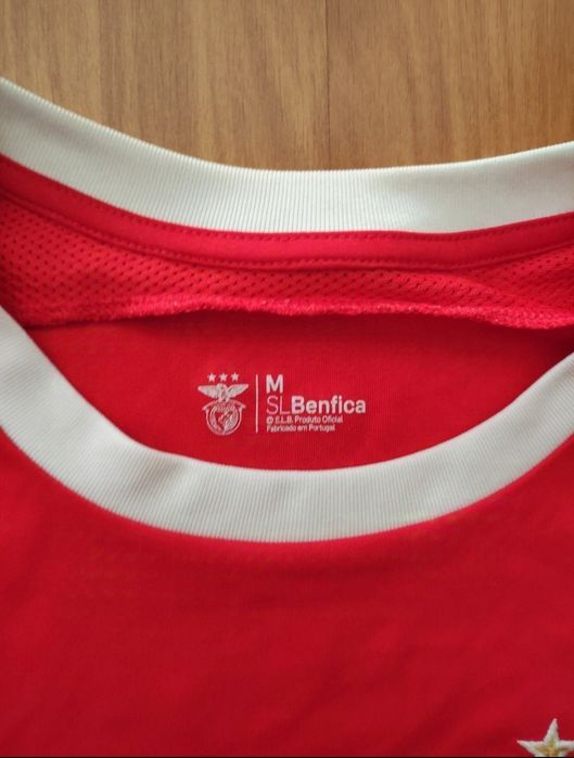 2015/16 Benfica Jersey size M