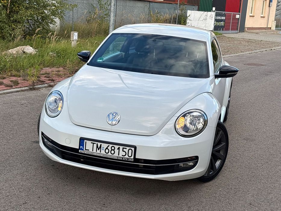 Volkswagen Beetle