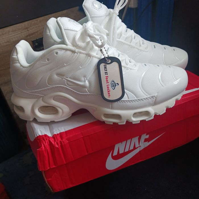 Nowe buty Nike Tn