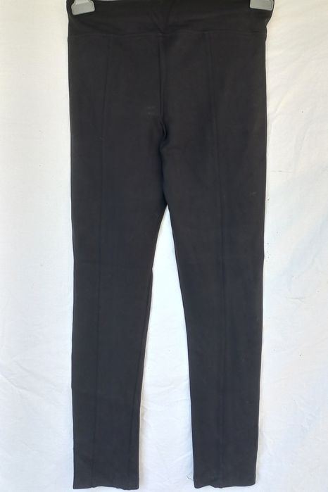 Leggins pretas Tam.M Zara