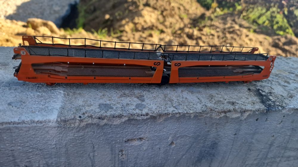 Varios artigos modelismo ferroviario