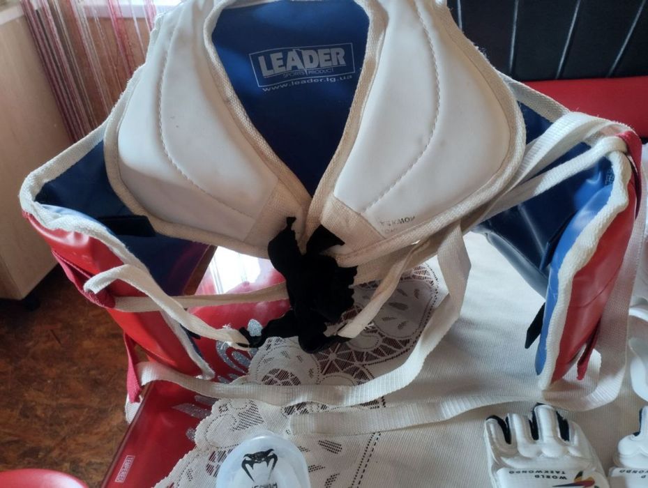 Форма для тхеквондо