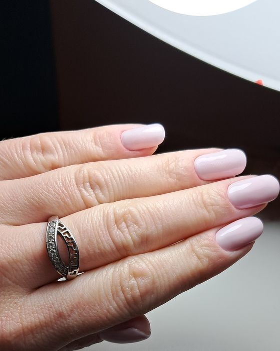 Manicure chybrydowy/ Żel