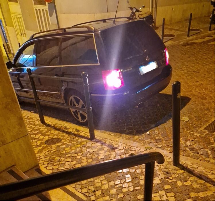 Vw Passat PD 130cv highline 6v aceito troca tmax / dtr