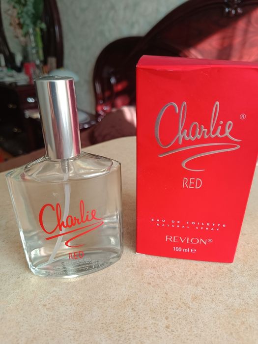 Туалетна вода Charlie RED 3.3FL.OZ./100ml e.