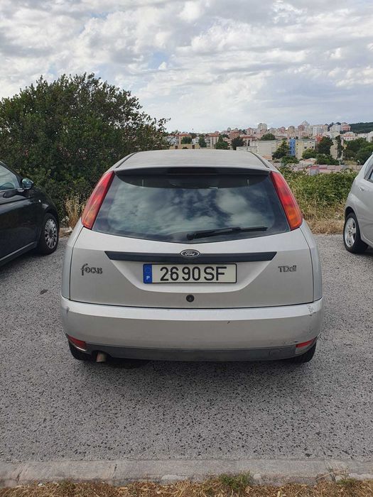 Ford Focus — fotografia 3