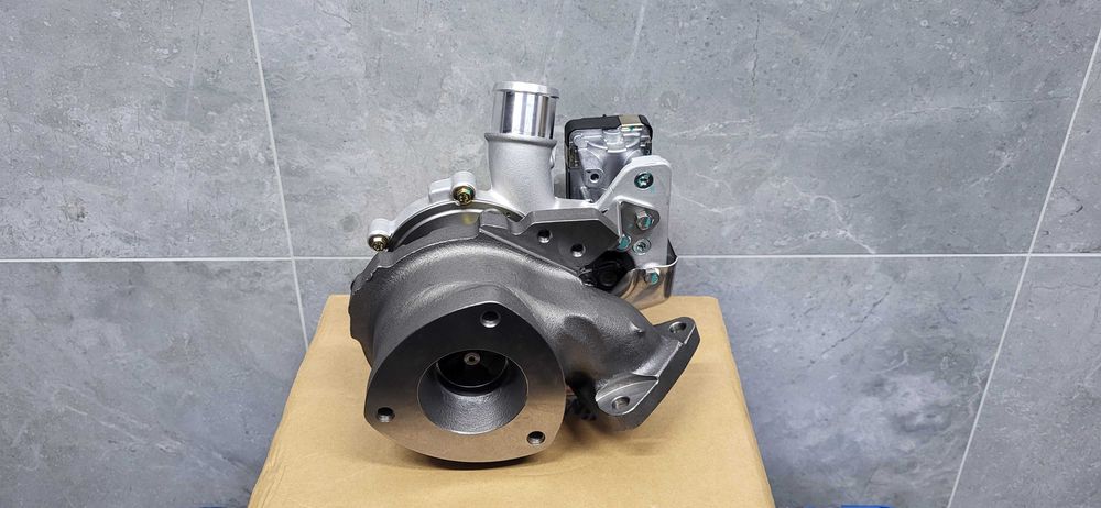 Turbosprężarka Ford Ranger Raptor Transit 2.2 TDCi  Nowa NISSENS 93412