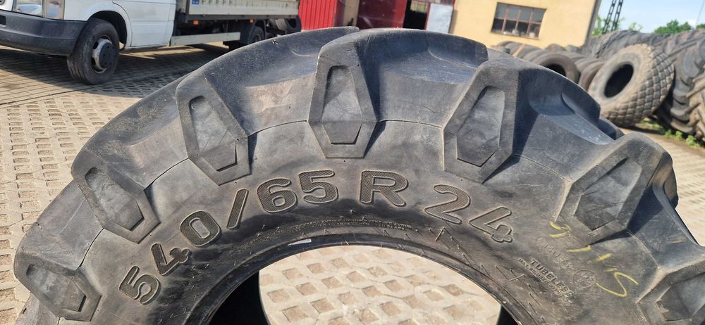 540/65r24 540/65-24, 480/70r24 Pirelli Trelleborg  80% Bez napraw