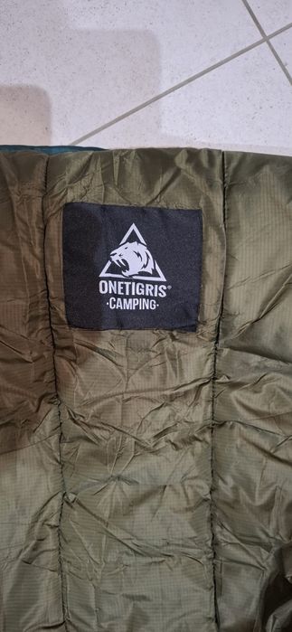 Underquilt, podpinka hamakowa OneTigris