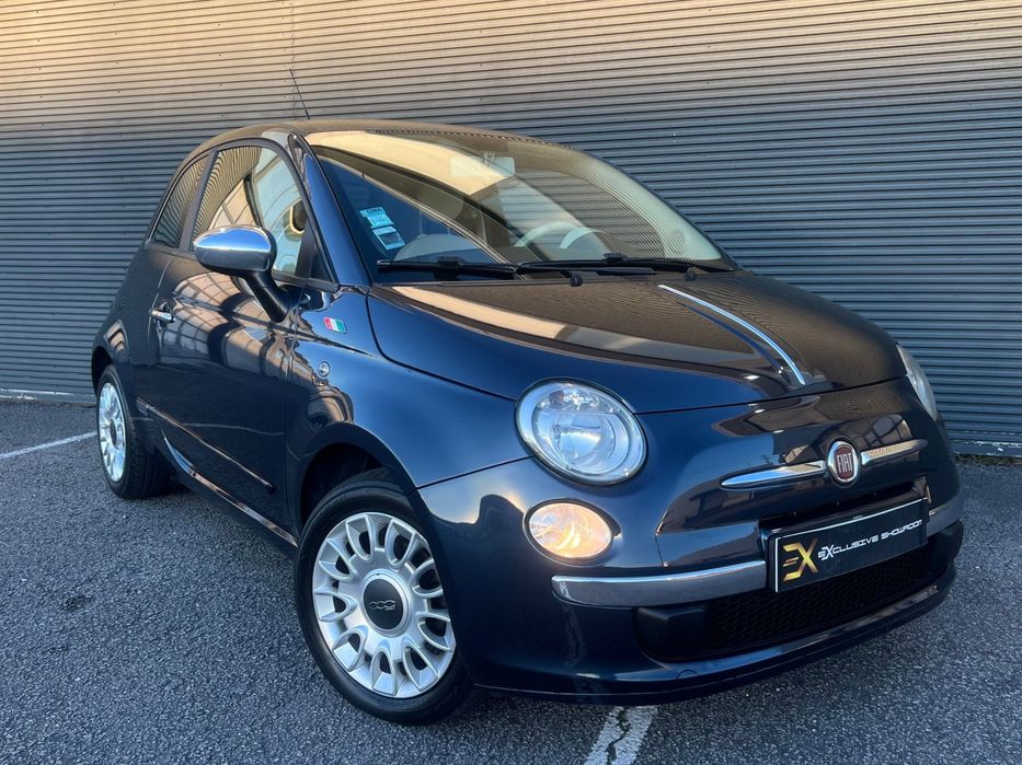 Fiat 500C 1.2 Pop Star Edition