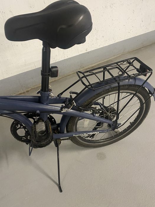 Rower skladany nano 360 pro