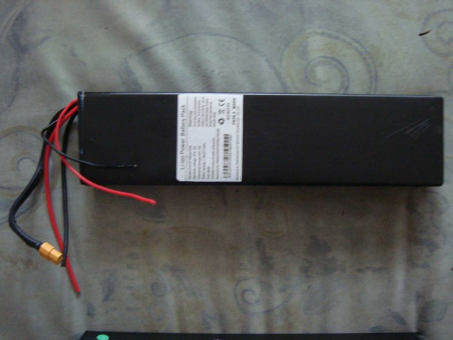 bateria hulajnogi, rower 36V / 15Ah /7,5Ah  nowa i REGENERACJA baterii
