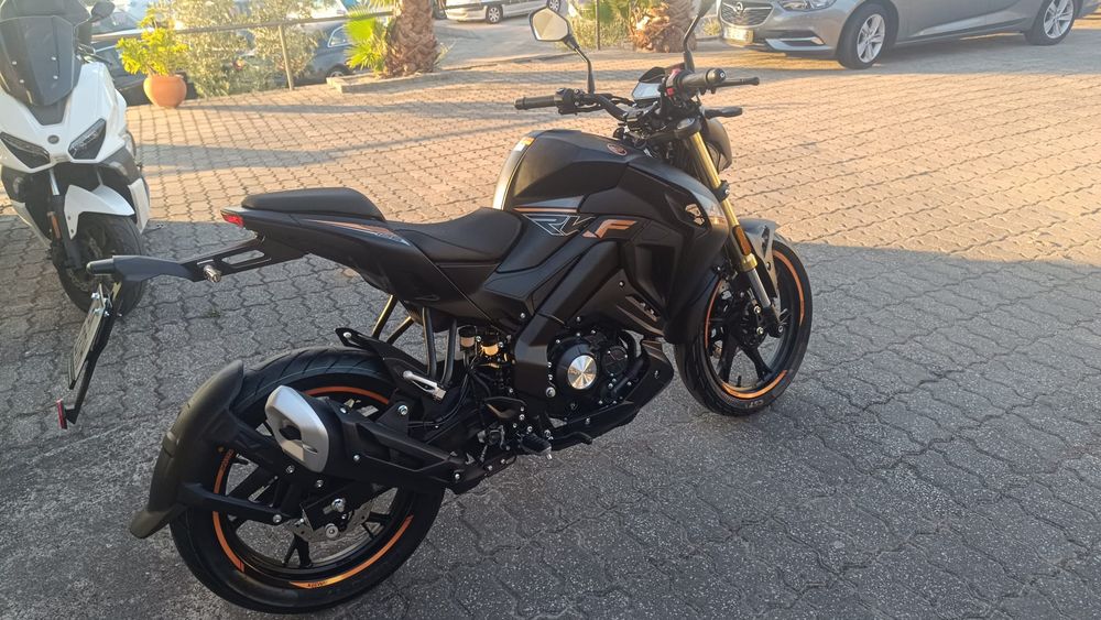 Keeway RKF 125cc 2025