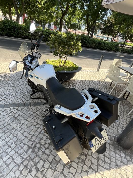 Vortex Rx1 125cc