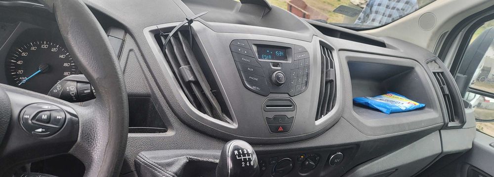 Ford Transit 2016