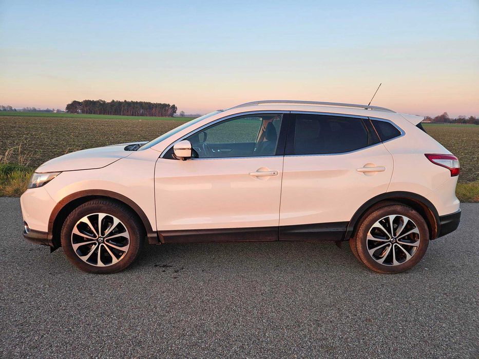 Nissan Qashqai 1.6 DCi Salon Polska