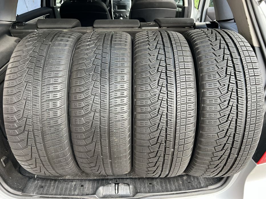 HANKOOK 205 55 r17 I*Cept Evo2 W320 2020 комплект 4 штуки