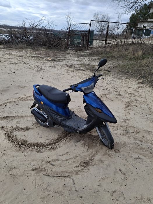 Скутер Yamaha JOG.BJ90куб!!!