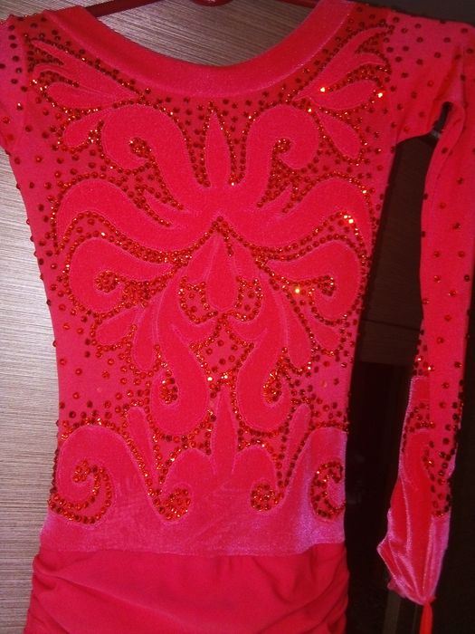 Платье Стандарт р. 140-152