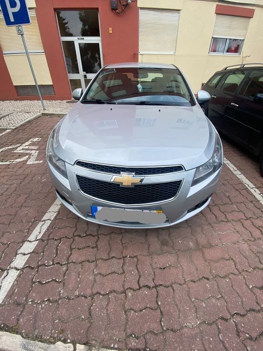 Chevrolet CRUZE 2.0 VCDi 2010